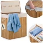 Bambusest pesukorv, Massido