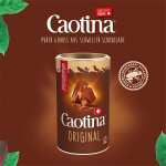 Caotina Original joogi&scaron;okolaad - kakaopulber kuuma &scaron;okolaadi jaoks ehtsa &Scaron;veitsi &scaron;okolaadiga - parim kakao, j&auml;tkusuutlik ja sertifitseeritud (1 x 200 g)