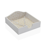 Salvr&auml;ti hoidja Versa Serpentine Puit 18 x 7 x 18 cm