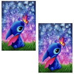 Stitch Teemantmaal, 2 tk.