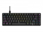 Corsair, optilis-mehaaniline m&auml;nguklaviatuur, klaviatuur, K65 PRO MINI RGB