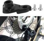 The Lord of the Tools 1 x jalgratta alumiiniumisulamist k&auml;iguvahetaja riidepuu mtb k&auml;iguvahetaja riidepuu m12x1.5mm, &uuml;hildub nukeproof scout raamiga 2015-2021