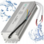 Berge 12v hermeetiline Led toiteplokk 200w 16,67a veekindel