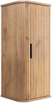 K&otilde;rge vannitoakapp, Craft Oak GLAMOUR 36 x 79 x 32 cm