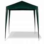 Roheline aiatelk &bdquo;TG77592&ldquo; 2 &times; 2 m, PE-kangas, ajutine konstruktsioon