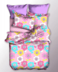 Decoking voodipesukomplekt Teddy - erinevad suurused