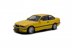 Diecast Mudel S4315203 Bmw M3 Coup&eacute; Dakar Yellow 1999 1/43