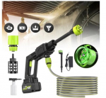 Juhtmeta k&otilde;rgsurvepesu Happy People FW709