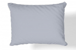 Padjap&uuml;&uuml;r Cotton Satin 70&times;80 helehall