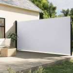 lahtit&otilde;mmatav k&uuml;lgsein, valge, 220 x 600 cm