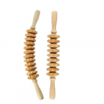 Puidust massaažirullid  U2S, 2 tk