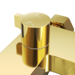 Vannitoa kraan kuldne vannitoa kraan messingist Granitan Selva