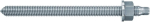 Fischer Ankrurvarras Rg M16 x 300 5.8 - 10 t&uuml;kki - toote nr 50289