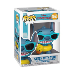 Funko Pop! Disney: Lilo and Stitch - Stitch with Tube #1565