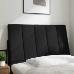 voodipeatsi padi, must, 80 cm, kangas CFE2304651