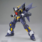 Bandai spirits hg 2646477 super robot wars &alpha; hyukkebein mk-ii v&auml;rvikodeeritud plastikmudel