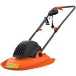 BLACK & DECKER BEMWH551-QS electric air cushion mower - 1200 W - 30 cm - 6 blades