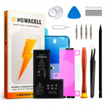 Telefoni aku Komplekt Aku iPhone XS jaoks, Suurem mahtuvus 3200 mAh, NOWACELL