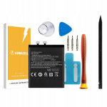 BM4X aku Xiaomi Mi 11, 4600 mAh, remondikomplekt, remondikomplekt
