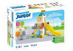 Playmobil klotsid 71703 Junior: Erlebnisturm with Eisstand