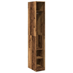 garderoob vana puidu 30x50x200 cm tehispuit CFE619075