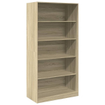garderoob Sonoma tamm 100 x 50 x 200 cm tehispuit CFE601411