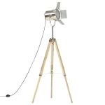 kolme jalaga p&otilde;randalamp, mangopuit, 140 cm CFE521261