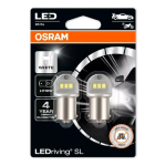LED pirnid R5W, 0,5W, 12V, 6000K, LEDriving SL seeria
