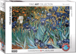 Eurographics Pusle &bdquo;iirised&ldquo; (vincent Van Gogh) (1000 t&uuml;kki)
