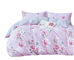 Voodipesu komplekt FLANELA, 4 osaline