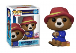 Funko POP Paddington 1480 Paddington with Sandwich Funkon London 2027