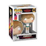 Funko POP Stranger Things 1538 Chrissy