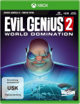 Arvutim&auml;ng Xbox One Evil Genius 2: World Domination