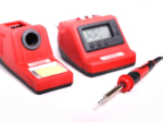 Rothenberger Industrial Digital jootmisjaam, 60 W 230 V, 200-450 &deg;c, sisaldab varuotsikuid + elektrooniline jootetina, tarvikud, jootekolb, peenjootmine, elektrooniline jootmine, temperatuur