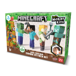 Meisterda oma zombikomplekt Minecraft