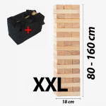 Giant Jenga XXL torni m&auml;ng