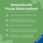 Pusle Ravensburger Colorful Europe, 300 t&uuml;kki, alates 9 aastast
