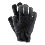 Reis Rdzob8 kaitsekindad mustad, suurus 8, pakis 12 tk