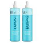 Revlon Equave Hydro Nutritive Detangling Conditioner 2x500ml, 500ml