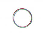 V&otilde;imlemisr&otilde;ngad Hula Hop, 90 cm, 10 tk.