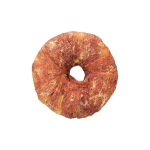 Trixie Denta Fun Chewing Ring n&auml;rimismaius koertele pardilihaga 100 tk.
