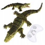 Kaugjuhitav Rc krokodill lastele Click4Toys