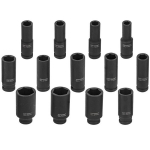 1/2" pikkade l&ouml;&ouml;gimuhvide komplekt 10-32mm