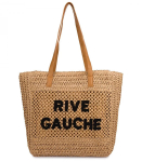 RIVE GAUCHE punutud boho poekott 20881-uniw, unisize