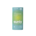 Attitude Mineraalne kaitsepulk kehale ilma parf&uuml;&uuml;mita SPF 30 Sunly (Mineral Sunscreen Stick) 60 g