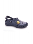 Laste flip-flops - tumesinised, Lemigo