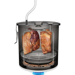 Browin suitsuahi gaasipliidile, 18 l