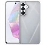 "DUX DUCIS" Yind matt k&otilde;va silikoon (TPU) &uuml;mbris &ndash; hall (Galaxy A56 / A36)