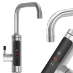 Elektriline kiirveeboileriga kraan LCD k&ouml;&ouml;gisegisti 3000w