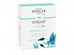 Maison Berger Paris Asendust&auml;ite auto difuusorile Aroma Happy Aquatic Fresheness (Auto difuusori laadimine / t&auml;itmine) 2 tk